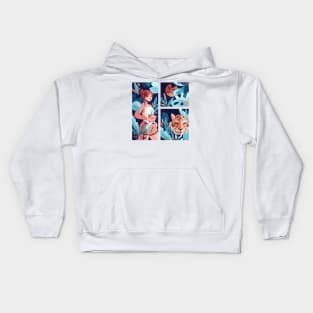 Botanic-Vibes Kids Hoodie